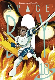 [9781506736976] STEPHEN MCCRANIES SPACE BOY 18