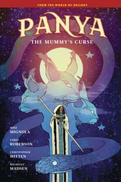 [9781506738192] PANYA MUMMYS CURSE