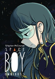 [9781506740997] STEPHEN MCCRANIE`S SPACE BOY OMNIBUS 5