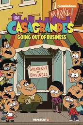 [9781545810477] 5 CASAGRANDES