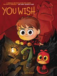 [9781603095327] YOU WISH 1