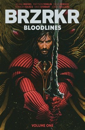 [9781608861491] BRZRKR BLOODLINES 1