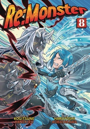 [9781638586128] RE MONSTER 8