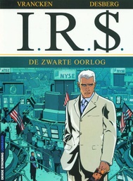 [9789055816026] IRS 8 De  Zwarte oorlog