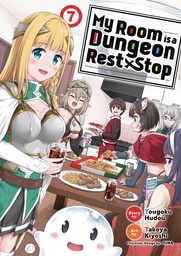 [9781638589150] MY ROOM IS DUNGEON REST STOP 7