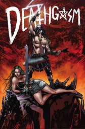 [9781638720409] DEATHGASM