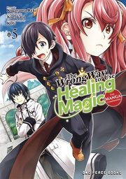 [9781642732887] WRONG WAY TO USE HEALING MAGIC 5