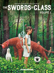 [9781643375762] SWORDS OF GLASS 1