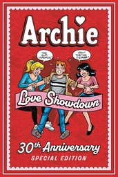 [9781645768197] ARCHIE LOVE SHOWDOWN 30TH ANNIVERSARY ED