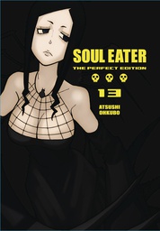 [9781646090136] SOUL EATER PERFECT EDITION 13
