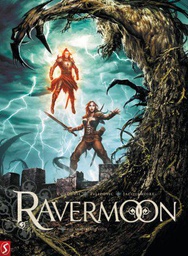 [9789463061131] Ravermoon 3 Het verterende vuur