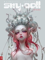 [9789463061155] Sky Doll 4 Sudra