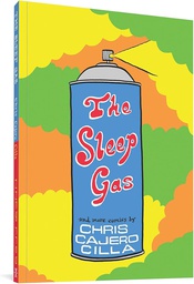 [9781683962724] FANTAGRAPHICS UNDERGROUND SLEEP GAS
