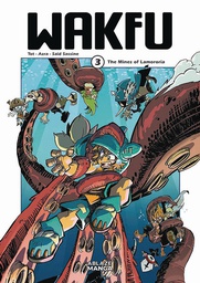 [9781684972258] WAKFU 3 MINES OF LAMORORIA
