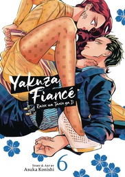 [9781685799601] YAKUZA FIANCE 6