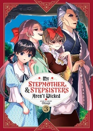 [9781685799649] MY STEPMOTHER & STEPSISTERS ARENT WICKED 3