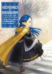 [9781718356221] ASCENDANCE OF A BOOKWORM LIGHT NOVEL 16