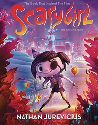 [9781761069277] SCARYGIRL ORIGIN STORY