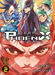 [9781772942774] TEAM PHOENIX 2