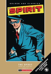 [9781803943145] GOLDEN AGE CLASSICS THE SPIRIT 2