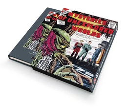 [9781803943176] SILVER AGE MYSTERIES UNEXPLORED WORLDS SLIPCASE 6