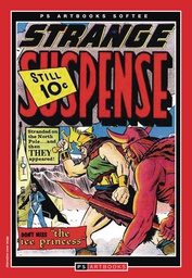 [9781803943725] SILVER AGE CLASSICS STRANGE SUSPENSE STORIES SOFTEE 8