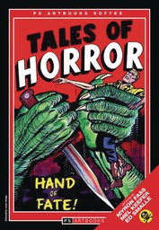 [9781803943732] PRE CODE CLASSICS TALES OF HORROR SOFTEE 1
