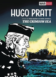 [9781837861996] THE CRIMSON SEA WAR PICTURE LIBRARY