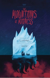 [9781912571390] MOUNTAINS OF MADNESS DLX