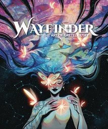 [9781912843794] WAYFINDER ART OF GRETEL LUSKY