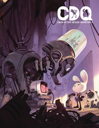 [9781912843800] CHARACTER DESIGN QUARTERLY 27
