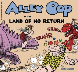 [9781936412358] ALLEY OOP IN THE LAND OF NO RETURN 54