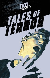 [9781952203565] TKO PRESENTS TALES OF TERROR