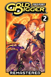 [9781955929240] GOLD DIGGER REMASTERED OMNIBUS 2
