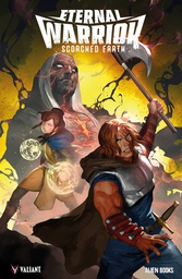 [9781962201087] ETERNAL WARRIOR SCORCHED EARTH