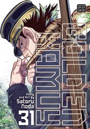 [9781974741793] GOLDEN KAMUY 31