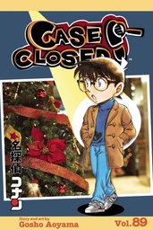 [9781974742820] CASE CLOSED 89