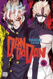 [9781974742837] DANDADAN 6