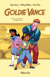 [9781608868988] GOLDIE VANCE 1