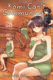 [9781974742899] KOMI CANT COMMUNICATE 28