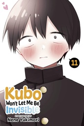 [9781974742905] KUBO WONT LET ME BE INVISIBLE 11