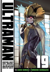 [9781974742974] ULTRAMAN 19