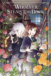 [9781975371357] WHOEVER STEALS THIS BOOK 1
