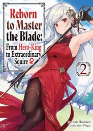 [9781975377922] REBORN TO MASTER BLADE NOVEL 2