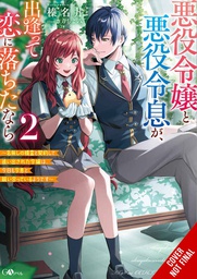 [9781975379070] IF VILLAINESS & VILLAIN MET & FELL IN LOVE NOVEL 2