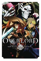 [9781975379544] OVERLORD 18