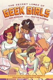 [9781506700991] SECRET LOVES OF GEEK GIRLS
