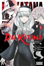[9781975388652] GOBLIN SLAYER SIDE STORY II DAI KATANA 6