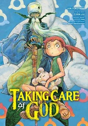 [9781975392376] TAKING CARE OF GOD 1