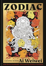 [9781984863003] ZODIAC GRAPHIC MEMOIR